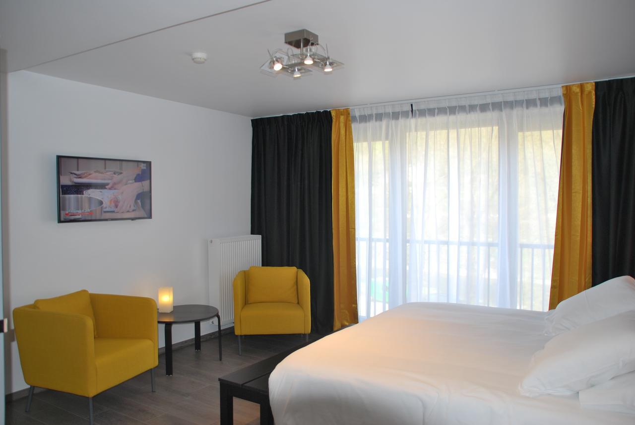 Le Durbuysien Hotel Ngoại thất bức ảnh