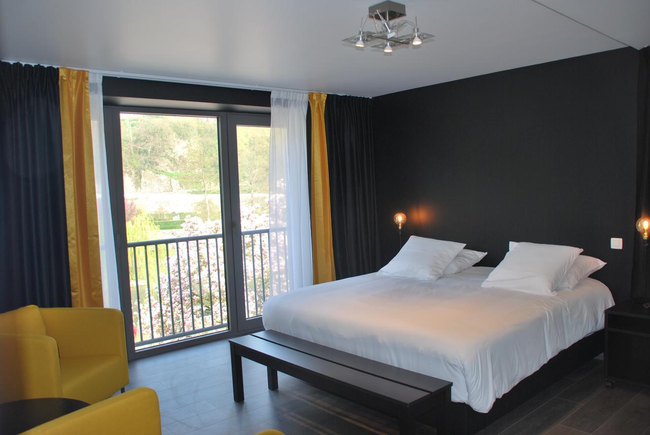 Le Durbuysien Hotel Ngoại thất bức ảnh