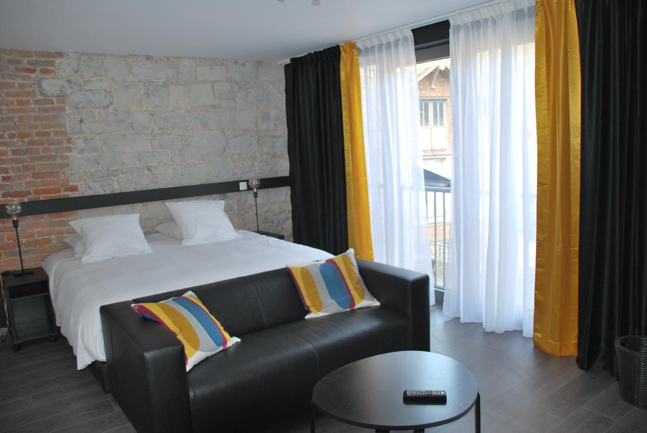 Le Durbuysien Hotel Ngoại thất bức ảnh