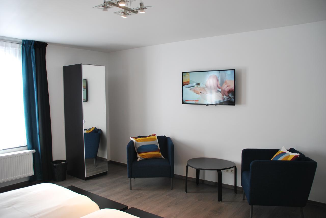 Le Durbuysien Hotel Ngoại thất bức ảnh